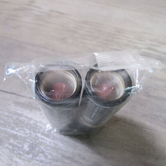 Revlon Super Lustrous Lipstick 2 Pack Pearl 465 Plumalicious 0.15 oz - Picture 3 of 3